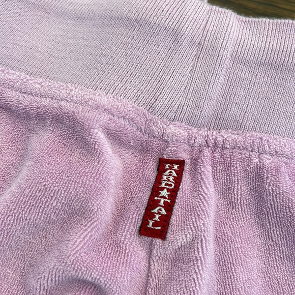 Hard Tail Terry Shorts size JR Medium - Picture 5 of 5